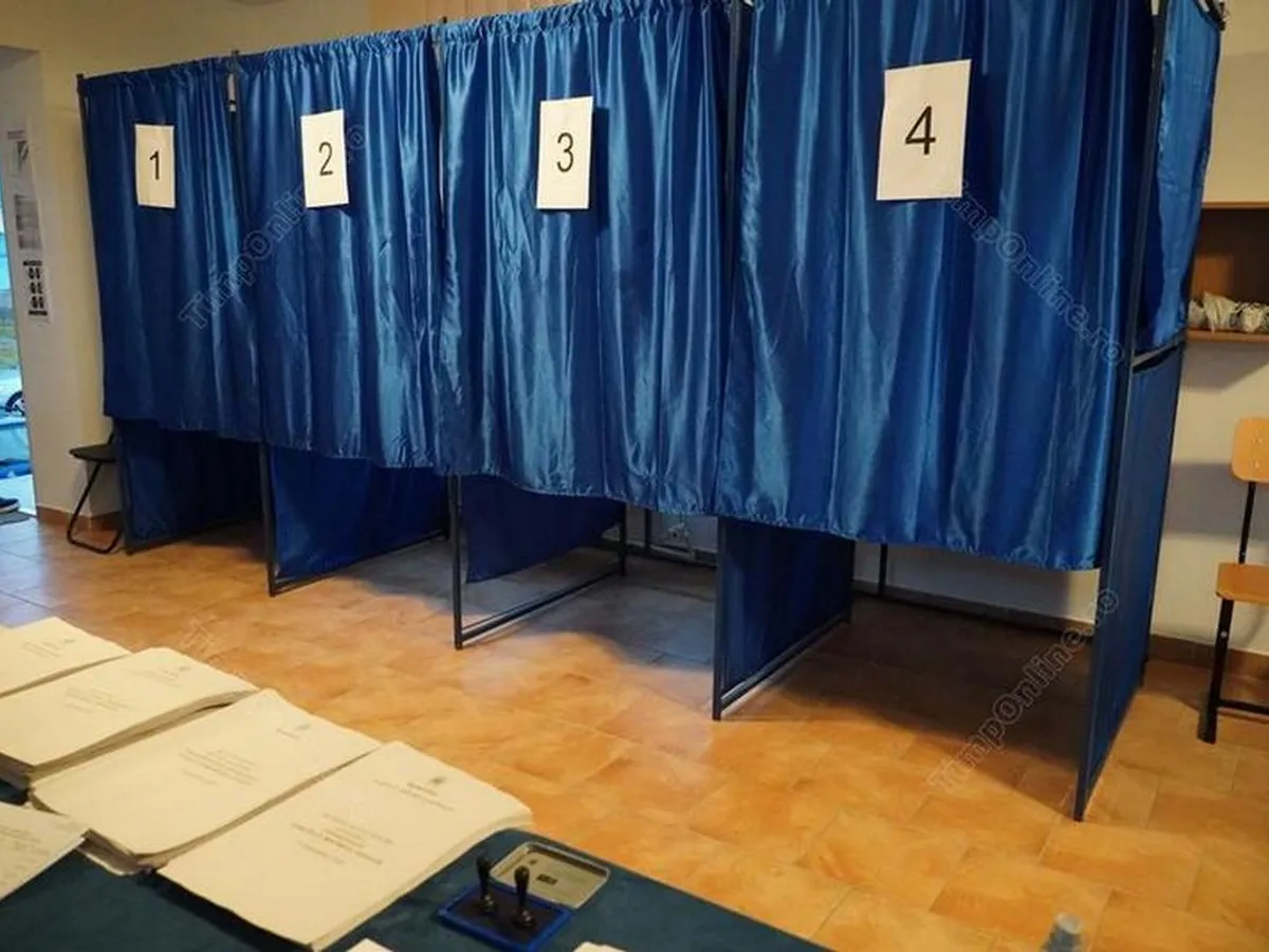 Fraudă electorală dovedită, într-o localitate. Biroul Electoral Comunal cere anularea alegerilor - Foto: Arhiva / imagine rol ilustrativ