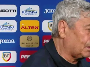 VIDEO Mircea Lucescu a plecat în timpul interviului: ”Hai, mă, lasă-mă”. Întrebarea pe care a ocolit-o