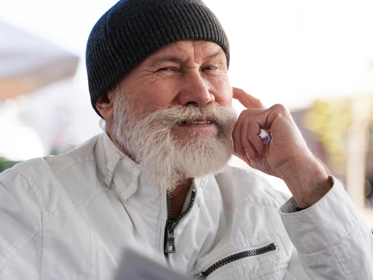 Pensionar Foto> Freepik (imagine cu rol ilustrativ)