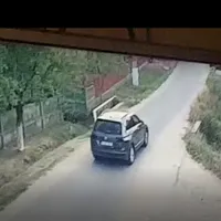 Captură cameră supraveghere