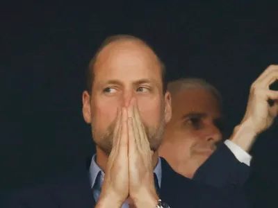 Prințul William, cum rar a fost văzut! Imaginile de la Istanbul au făcut înconjurul lumii