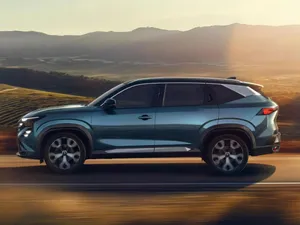 Cum arată Dacia Bigster pentru piețele din afara Europei. Se numește Renault Boreal - Foto: Renault