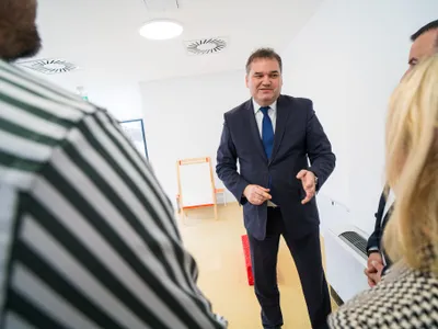 Cseke Attila: Bugetul pe 2026, marea provocare pentru programul Anghel Saligny - Foto: Facebook/Cseke Attila