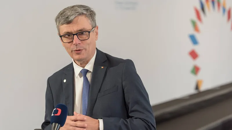 Virgil Popescu - Foto: Profimedia