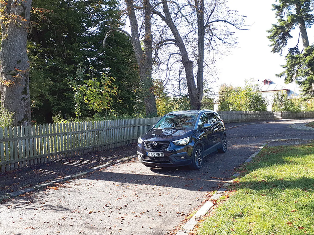 Opel Crossland X 1.5 Turbo D
