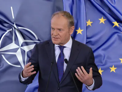 Donald Tusk - Foto: Profimedia images
