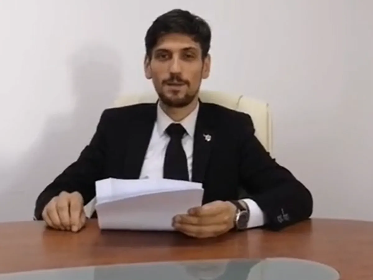Bogdan Furtună, noul manager al Spitalului Colțea