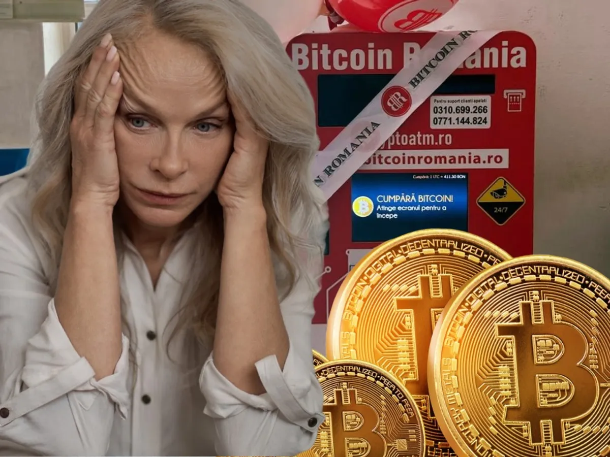 Poșta împarte 2.500.000 pensie. Acum, aduce criptomonedele Bitcoin mai aproape de români - Foto: Colaj / Freepik (Imagine cu rol ilustrativ)