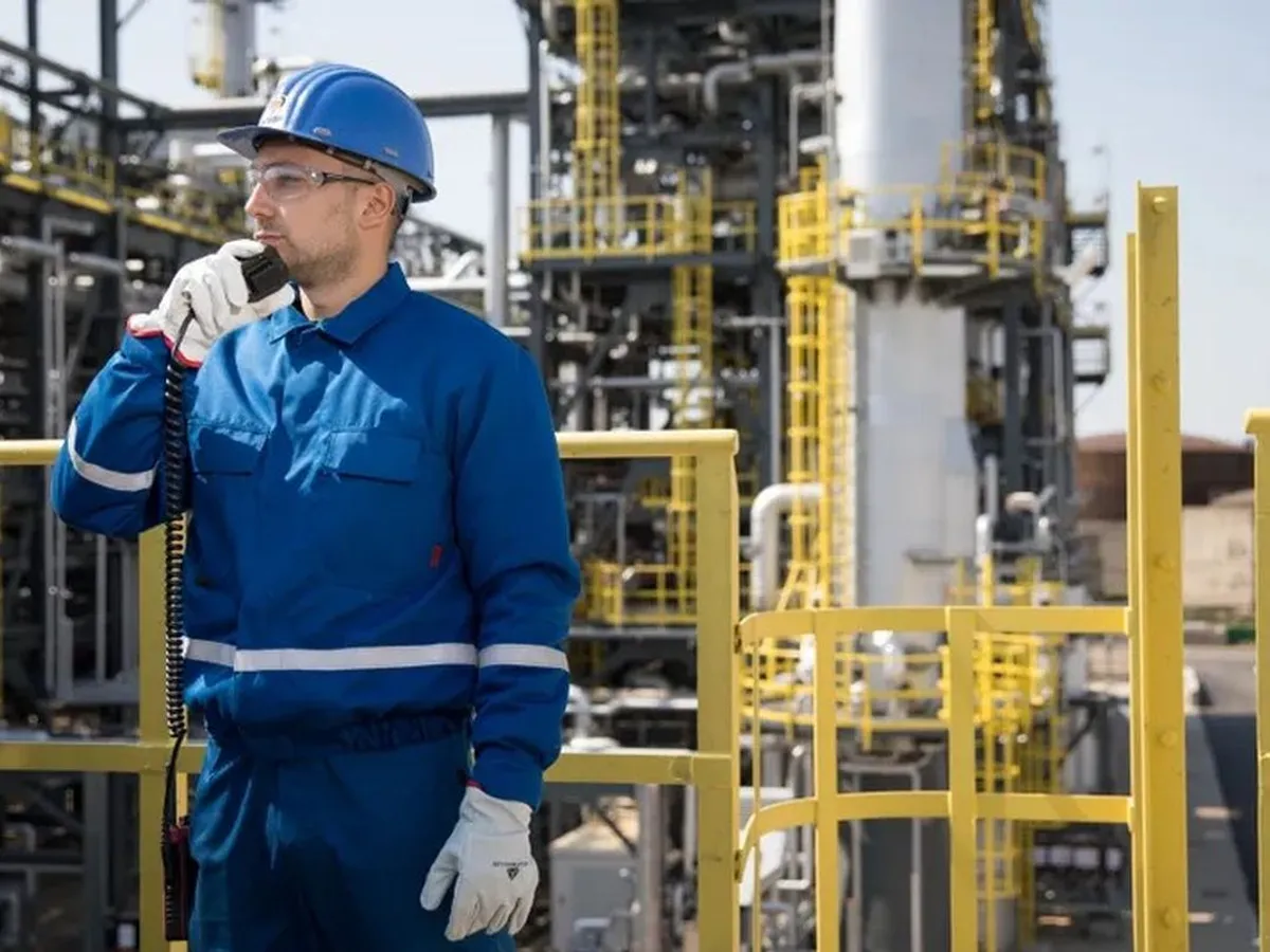 Toate instalațiile Rafinăriei Petrobrazi funcționează în regim normal. Centrala Brazi va fi repornită