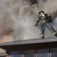 Decoperire șocantă în casa cuprinsă de flăcări a unui bărbat. Ce plan sinistru a pus în aplicare - Foto: Profimedia images - Caracter ilustrativ