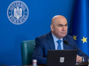 Foto: Premierul Ilie Bolojan vrea să explice plata pensiilor private Sursa:GOV