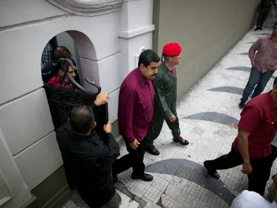 Nicolas Maduro - Foto: Profimedia images