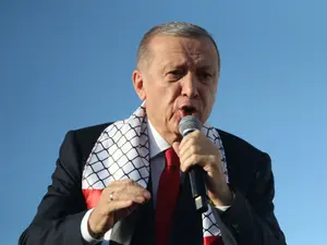 Erdogan amenință că va declara război Israelului  - Foto: Profimedia Images (imagine cu caracter ilustrativ)