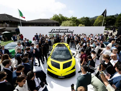 „Secretul” românesc din spatele lui Fenomeno, cel mai rapid Lamborghini. Costă 3.600.000 $ - Foto: Lamborghini