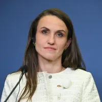 Oana Ţoiu, ministrul Afacerilor Externe - Foto: Profimedia Images