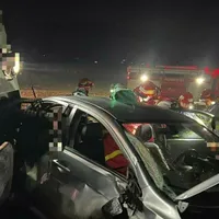 Mecanic de locomotivă prins băut în timpul serviciului după ce a provocat un accident - Foto: IPJ Mureș