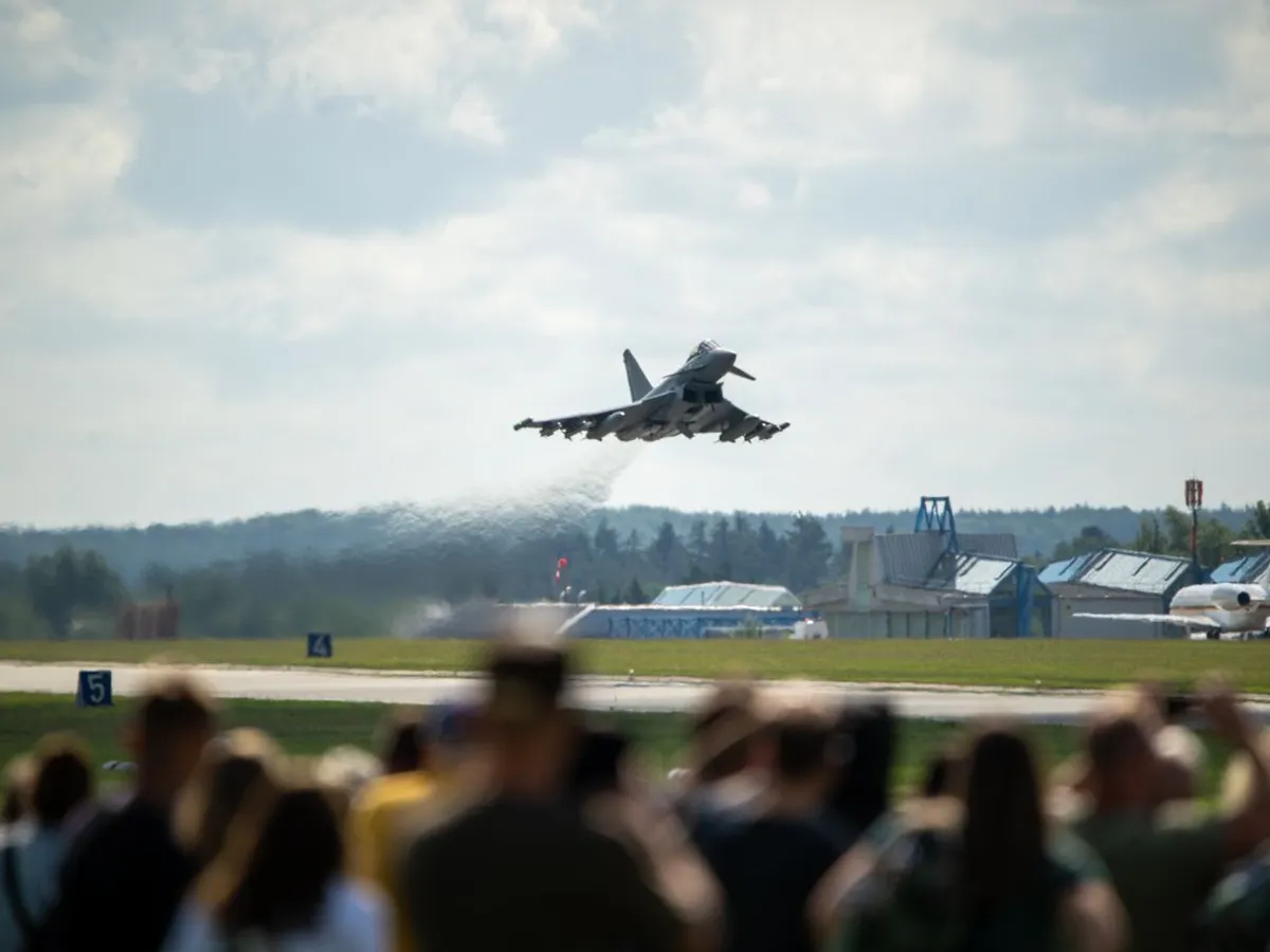 Avion Foto: Pexels (imagine cu rol ilustrativ)
