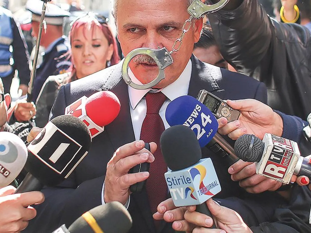 Fostul șef PSD, Liviu Dragnea