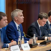 Nicușor Dan despre Anastasiu: Avea ORNISS de când era consilierul lui Ilie Bolojan - Foto: Facebook