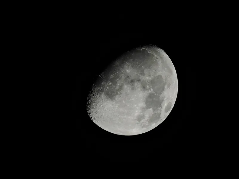 Luna Neagră sezonieră, un fenomen astronomic rar - Foto: Pexels (cu rol ilustrativ)