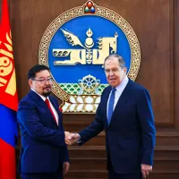 Vizita lui Serghei Lavrov are loc la invitaţia ministrului de externe Bui Thanh Son Foto: profimediaimages