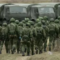Proaspăt mobilizați, recruți ruși și-au ucis comandantul în bătaie și au dezertat - Foto: pravda.com.ua (imagine cu caracter ilustrativ)