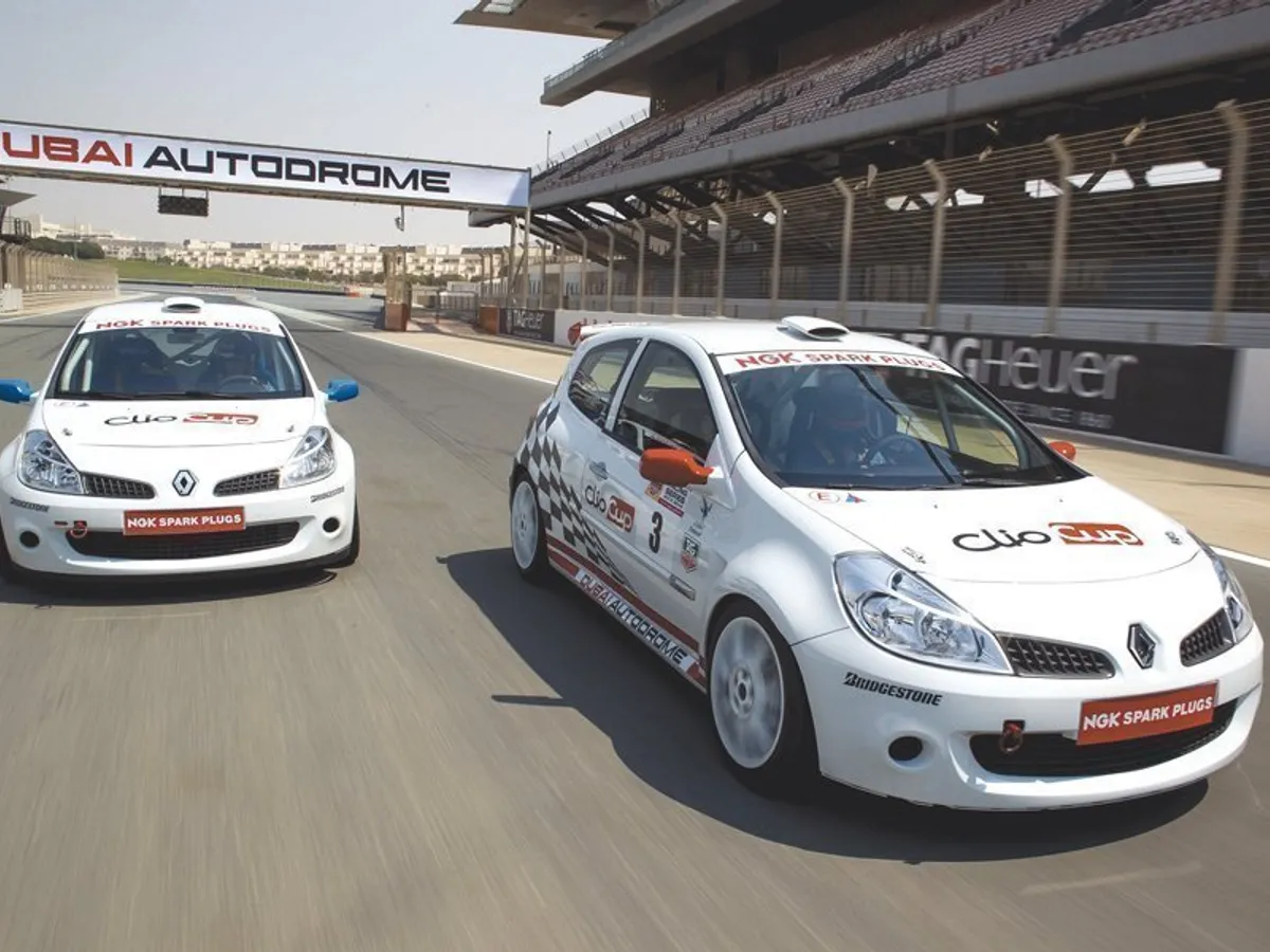 Circuitul Dubai Autodrome