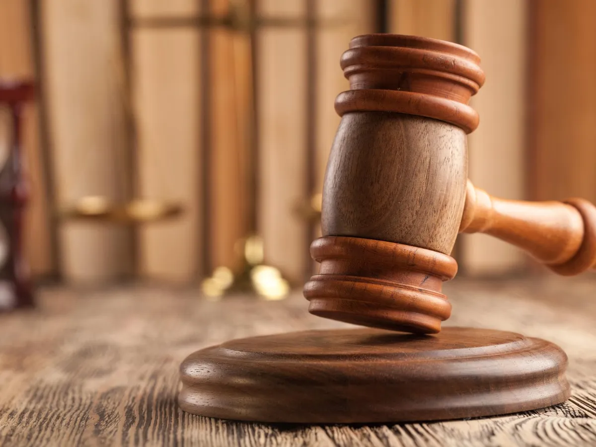 Justiția e oarbă - Foto: Freepik