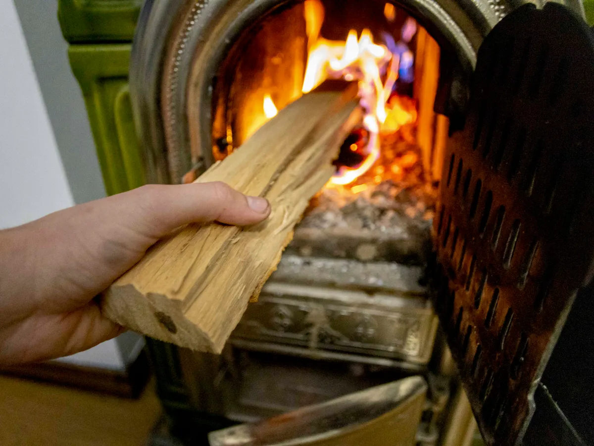 Romsilva:Populaţia poate achiziţiona, din acest an, lemn pentru foc prin magazinul online