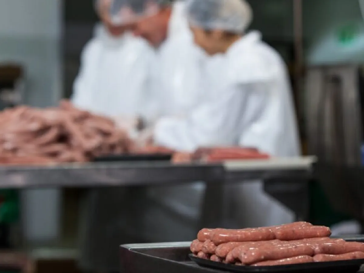 Producător de cârnați - Foto: Freepik