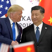 Xi Jinping i-a stricat afacerea lui Trump de 500.000.000.000$ - Foto: Profimedia Images (imagine cu caracter ilustrativ)