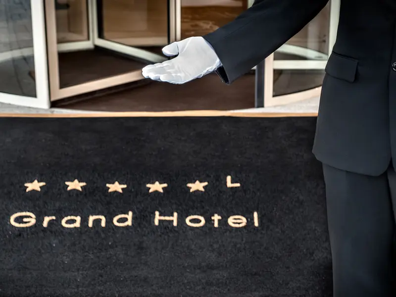 Care este cea mai sigură cameră dintr-un hotel. Ce sfaturi dă un agent FBI cu misiuni externe Foto: Profimedia Images (fotografie cu caracter ilustrativ)