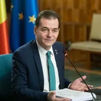 Premierul Ludovic Orban