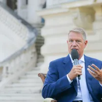 Klaus Iohannis atacă la CCR Legea privind taxele din jocurile de noroc/FOTO: Facebook/KlausIohannis