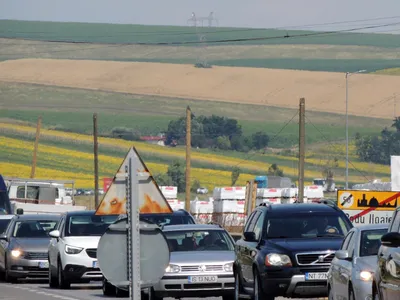 Trafic - Foto: ziaruldeiasi