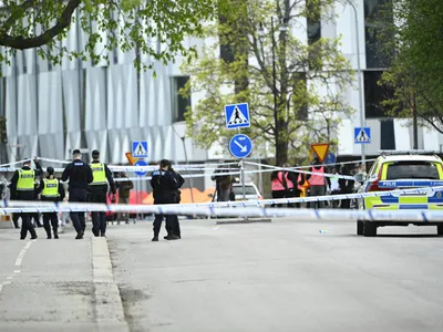 Incident grav la Uppsala, Suedia: 3 persoane ucise într-un atac cu arme de foc, poliția anchetează - FOTO: Profimedia (imagine cu rol ilustrativ)