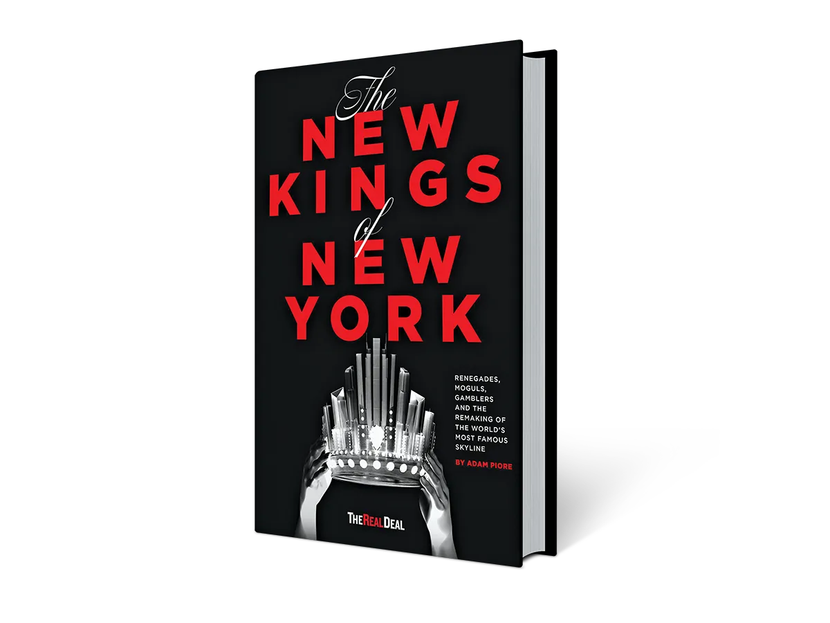 MONEY MEN Adam Piore îi dezvăluie pe oligarhii ruși în cartea sa The New Kings of New York
