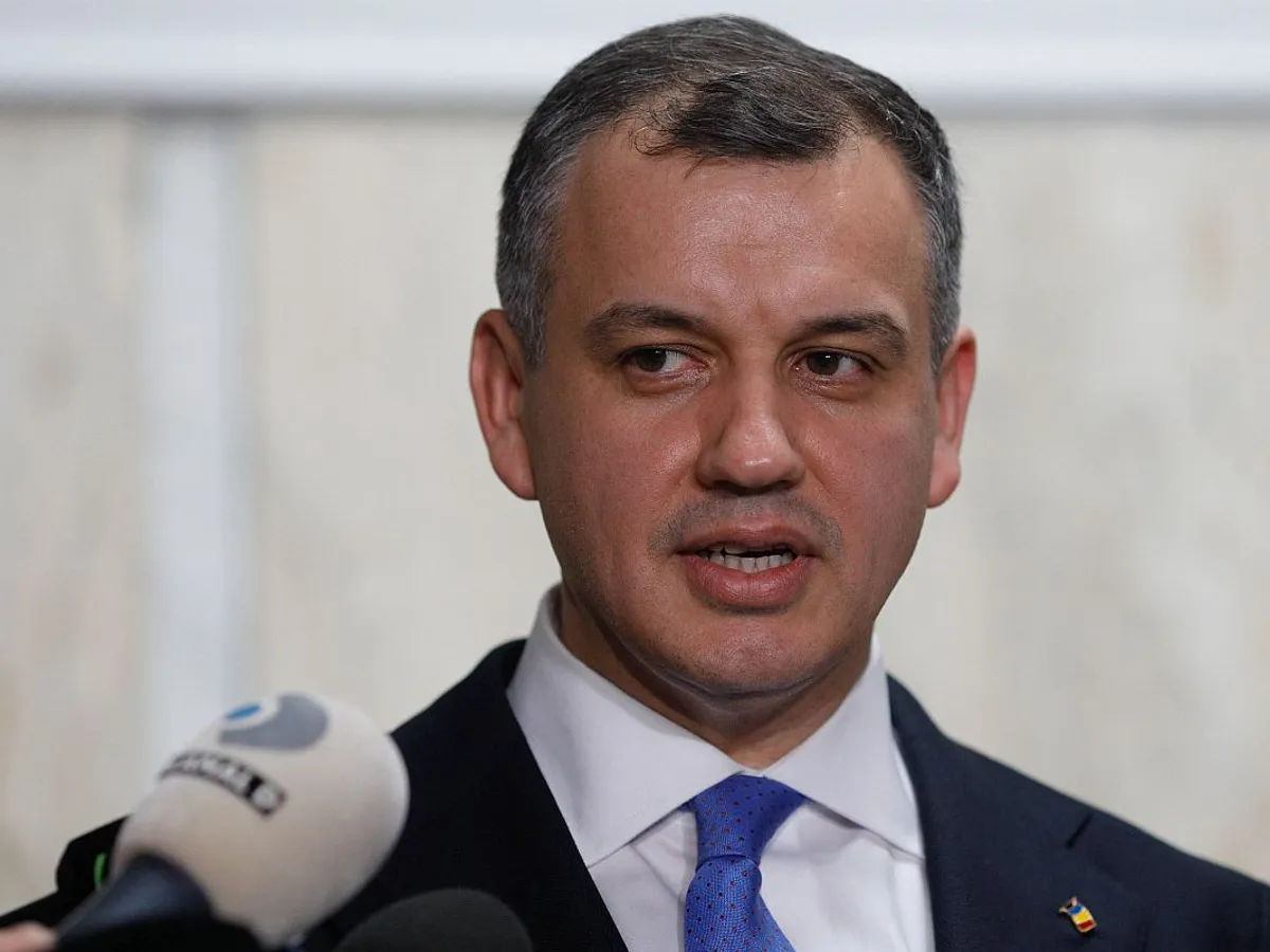 Eugen Tomac, consilier onorific al preşedintelui României - Foto: INQUAM PHOTOS/Mălina Norocea