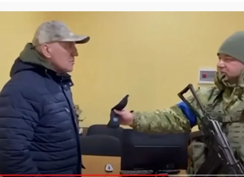 Plecarea ambasadorului Belarusului din Ucraina semnalează deschiderea unui nou front/foto: captură video