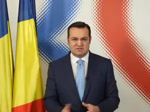 Cătălin Cherecheș primarul fugar de la Baia Mare Foto: Facebook/ Cătălin Cherecheș