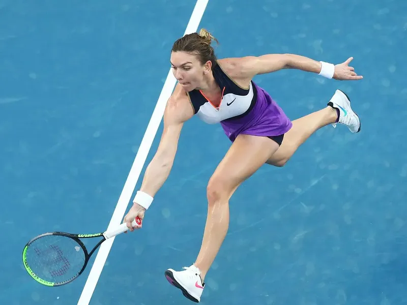 Halep s-a calificat în optimi la Australian Open/FOTO: Getty