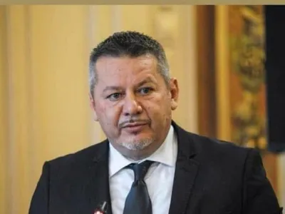 Marius Sulincean, fost subprefect al Aradului - Foto: facebook