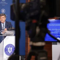 DNA, la Biroul Electoral Central. Procurorii ridică documente - Foto: Inquam Photos / George Călin
