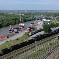 România vrea să cumpere singurul port moldovean de pe Dunăre. Are importanţă strategică - Foto: Wikipedia/Glax2007/CC BY-SA 4.0