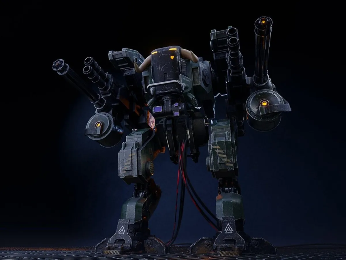 Robot - Foto: Profimedia