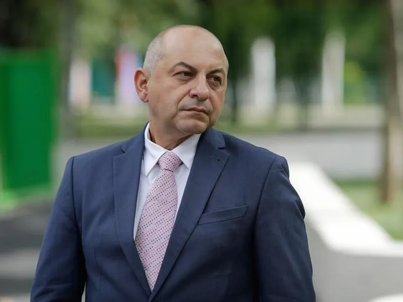 Doctorul Cîrstoiu regretă că nu i-a ascultat sfatul lui Băsescu de a nu candida la București - Foto: INQUAM Photos/George Călin