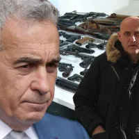 Horațiu Potra și Călin Georgescu - Foto: Colaj
