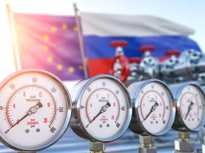 UE ar putea elimina complet gazul rusesc până în 2026 - Foto: Profimedia images