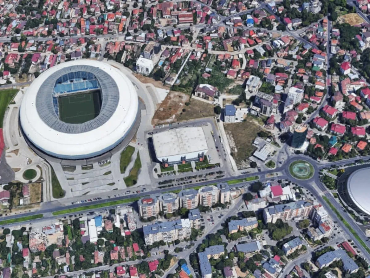 Austeritate la Guvern? Licitație pentru cel mai modern complex sportiv din România. Costă 73 mil. € - Foto: Facebook