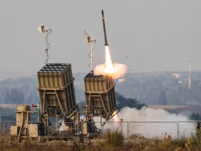 Marea Britanie cumpără un sistem antirachetă de 10 miliarde £ pentru a contracara Rusia - Foto: Profimedia Images (imagine cu rol ilustrativ)